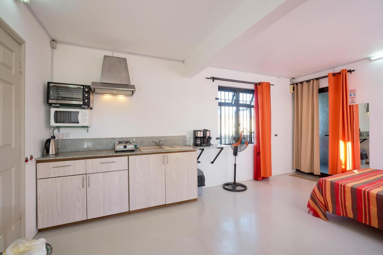 Cosy Studio #3 - Pereybere Pereybere Beach ภายนอก รูปภาพ